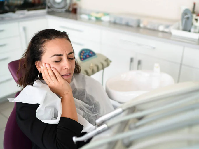 Emergency Dental Care at First Impressions Dentistry in Oklahoma City and Yukon, OK